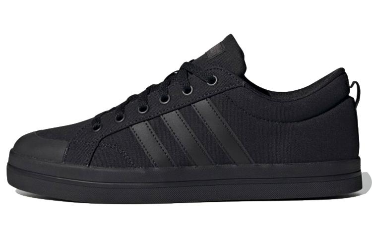 adidas Adidas Neo Bravada Retro Low Tops Casual Skateboarding Shoes Unisex Black