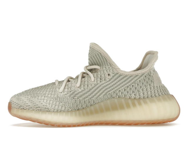 adidas adidas Yeezy Boost 350 V2 Citrin (Non-Reflective) - view 3