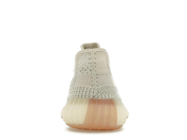 adidas adidas Yeezy Boost 350 V2 Citrin (Non-Reflective) - view 4