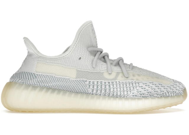 adidas adidas Yeezy Boost 350 V2 Cloud White (Non-Reflective) - view 1