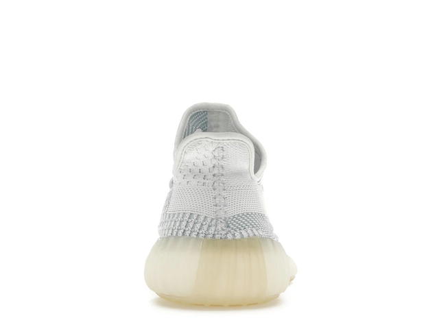 adidas adidas Yeezy Boost 350 V2 Cloud White (Non-Reflective) - view 4