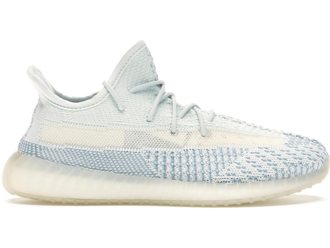 adidas adidas Yeezy Boost 350 V2 Cloud White (Kids)