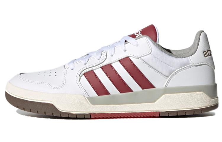 adidas Adidas Neo Entrap 'White Red'