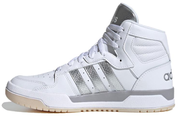 adidas Adidas Neo Entrap Mid 'White Silver' Women's