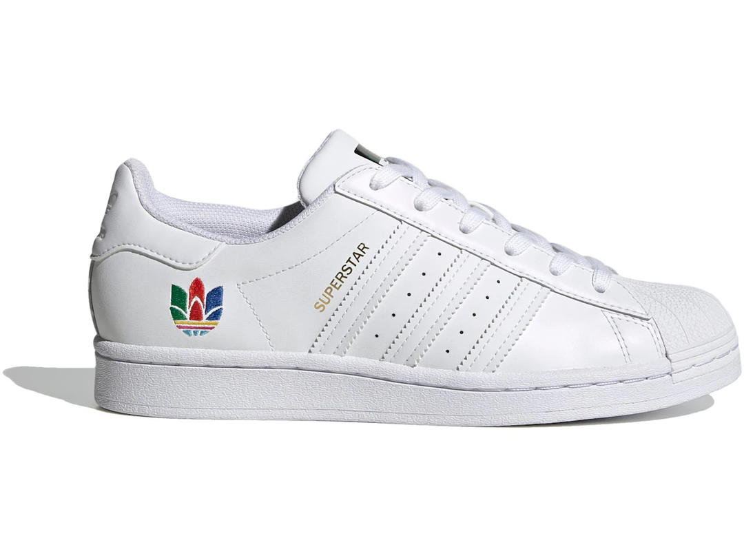 adidas adidas Superstar White Trefoil (Women's)