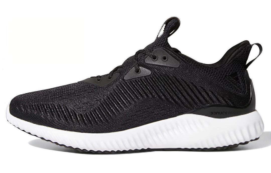 adidas Adidas Alphabounce 1 'Black White'