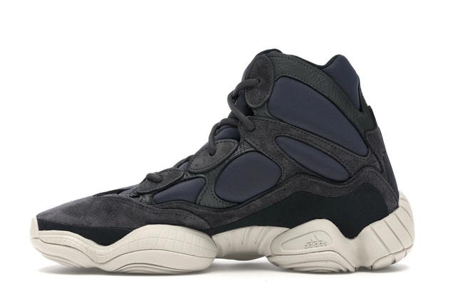 adidas adidas Yeezy 500 High Slate - view 3