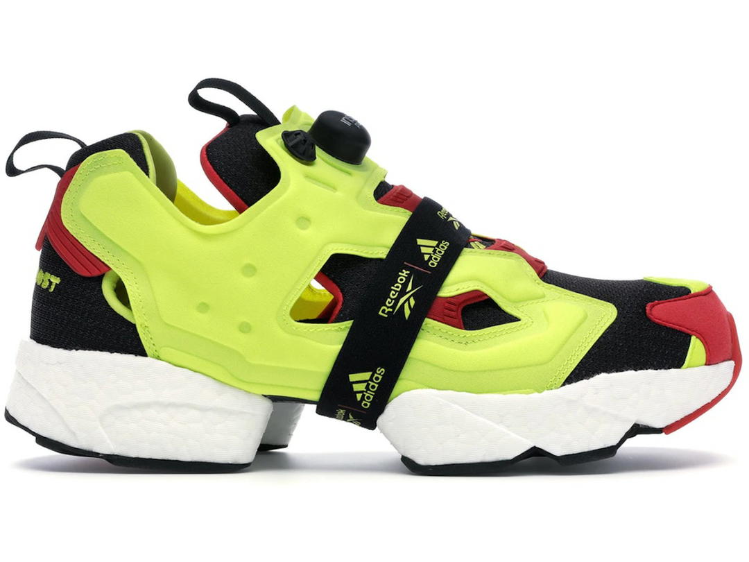 Reebok Reebok Instapump Fury Boost Citron OG Meets OG