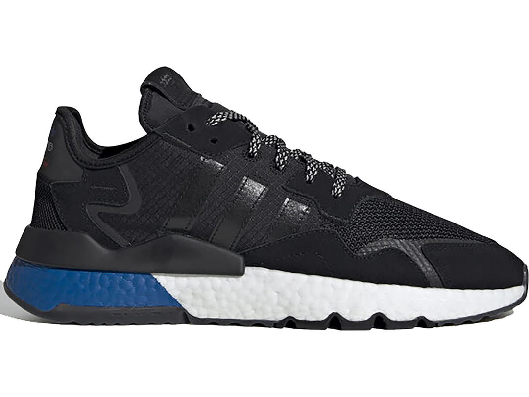 adidas adidas Nite Jogger Core Black Lush Blue