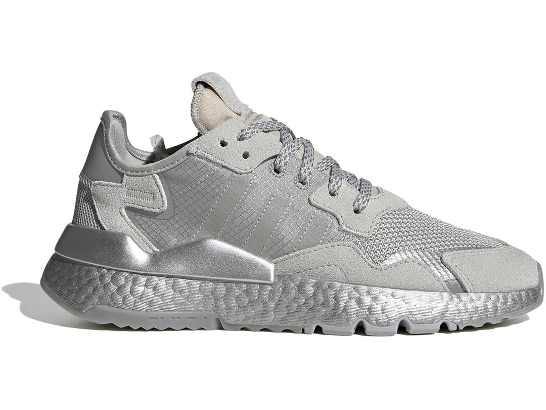 adidas adidas Nite Jogger Grey Two (Women's)
