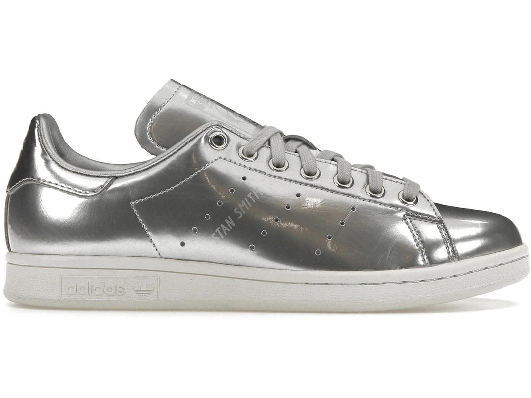 adidas adidas Stan Smith Silver Metallic (Women's)