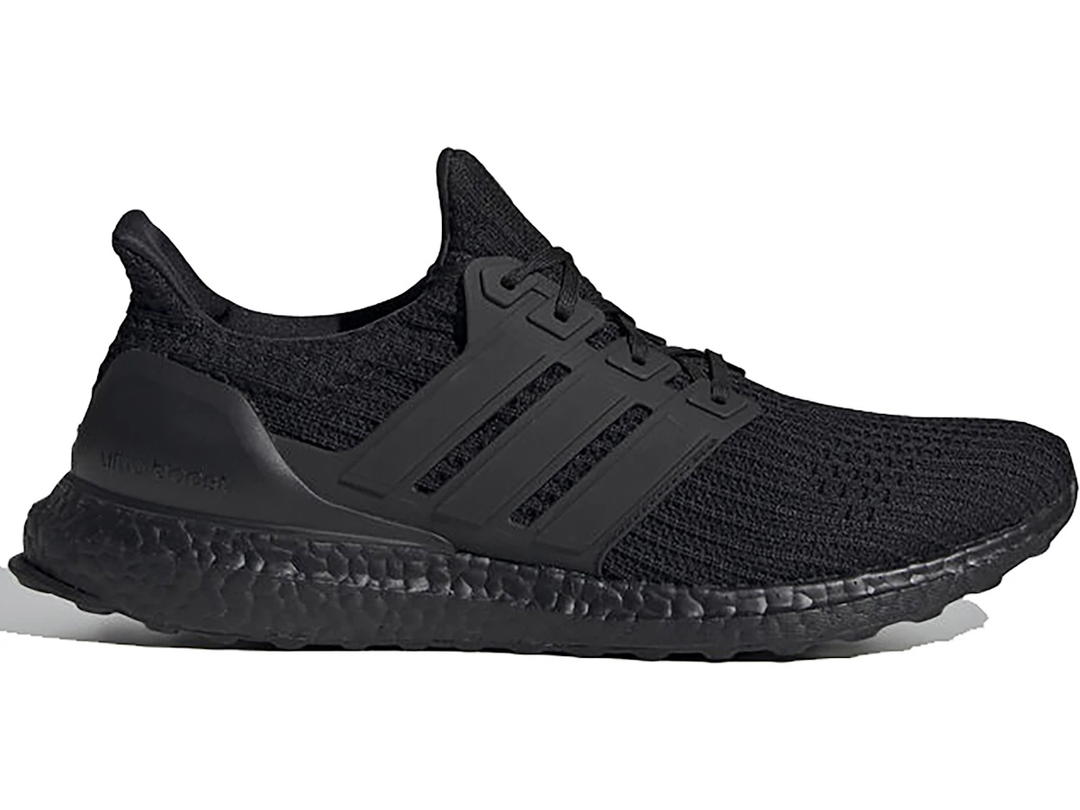 adidas adidas Ultra Boost 4.0 Triple Black (2020)