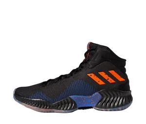 Buy adidas Pro Bounce 2018 Sneakers Black Royal Blue Orange at Sasom – Authentic and Ready to Ship