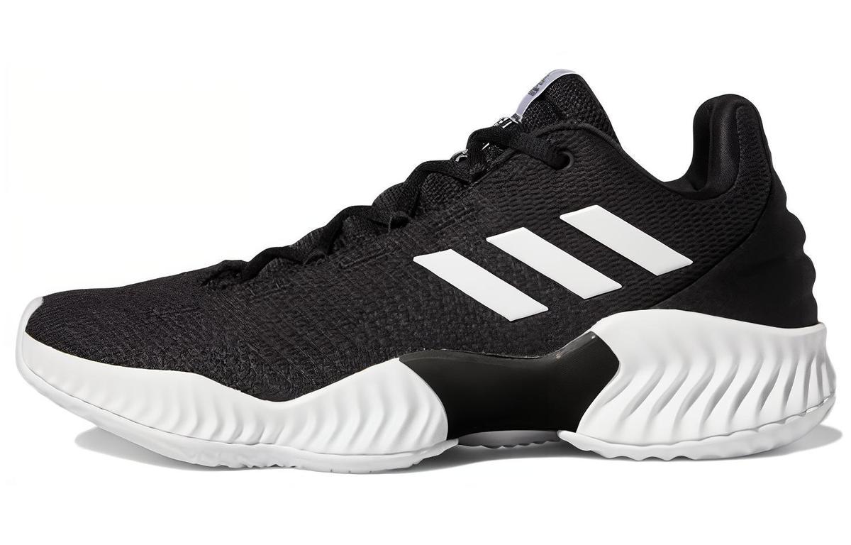 adidas adidas Pro Bounce 2018 Low Black White