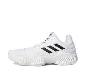 Buy adidas Pro Bounce 2018 Low White Black at Sasom – Authentic and Ready to Ship