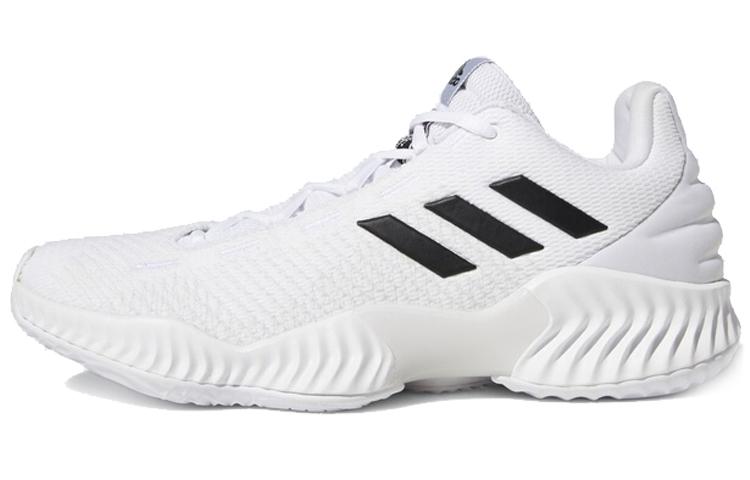 adidas adidas Pro Bounce 2018 Low White Black