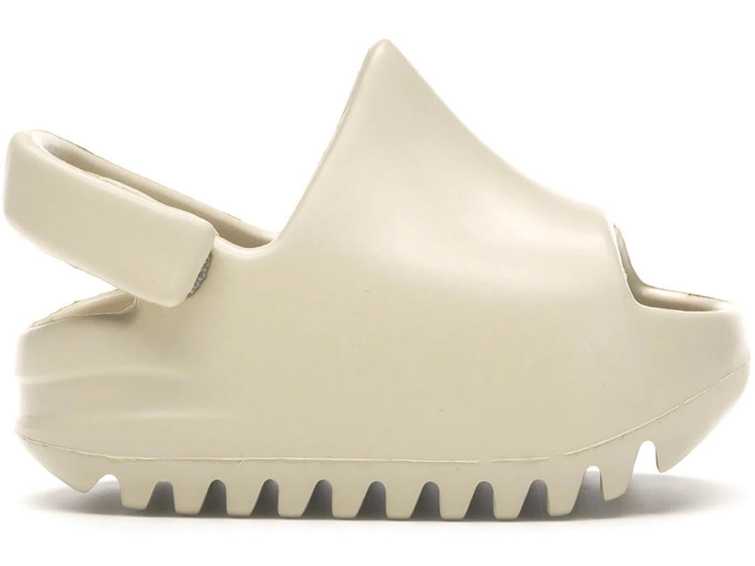 adidas adidas Yeezy Slide Bone (Infants)