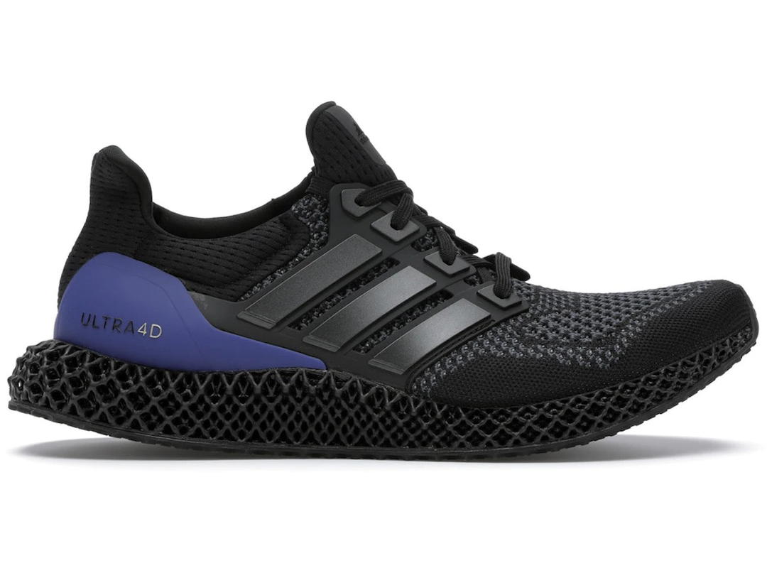 adidas adidas Ultra 4D Black Purple