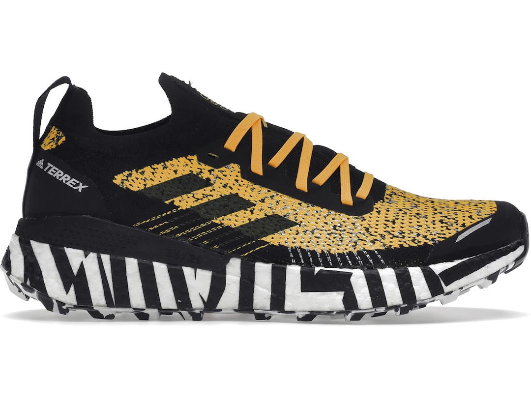 adidas adidas Terrex Two Ultra Parley Solar Gold (Women's)