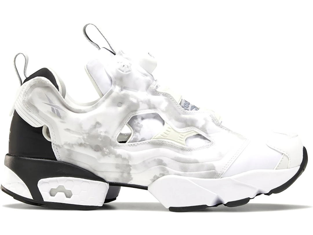 Reebok Reebok Instapump Fury Legion of Fury White