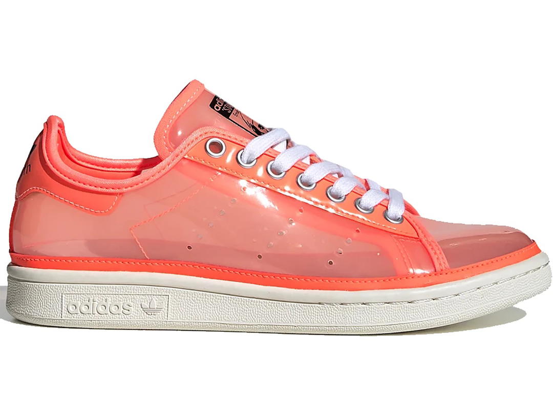 adidas adidas Stan Smith Translucent Signal Coral (Women's)