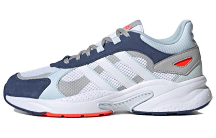 adidas Adidas Neo Crazychaos Shadow 'White Gray Blue' Women's