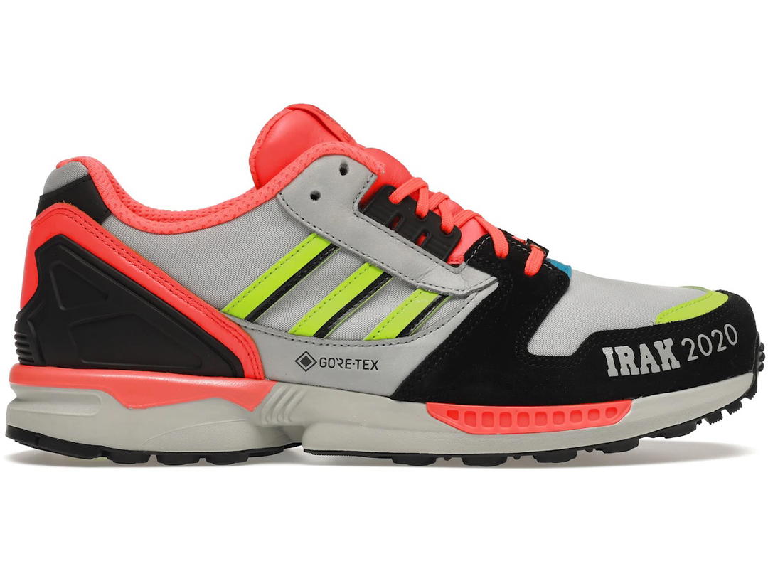 adidas adidas ZX 8000 IRAK Black