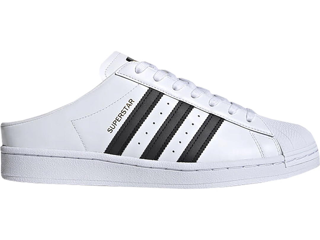 adidas adidas Superstar Mule Cloud White Core Black