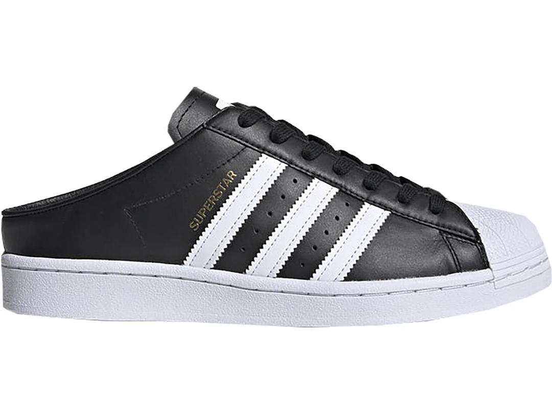 adidas adidas Superstar Mule Core Black Cloud White