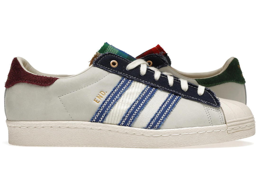 adidas adidas Superstar 80s END. Alternative Luxury