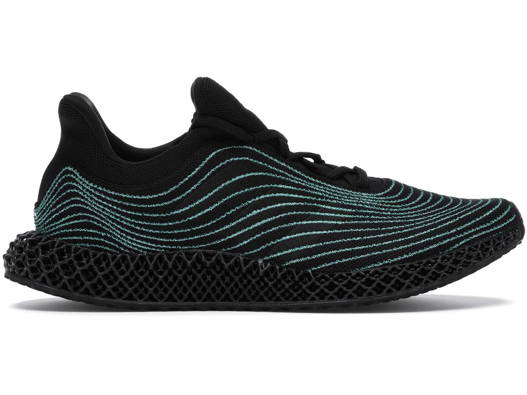 adidas adidas Ultra Boost 4D Uncaged Parley Black