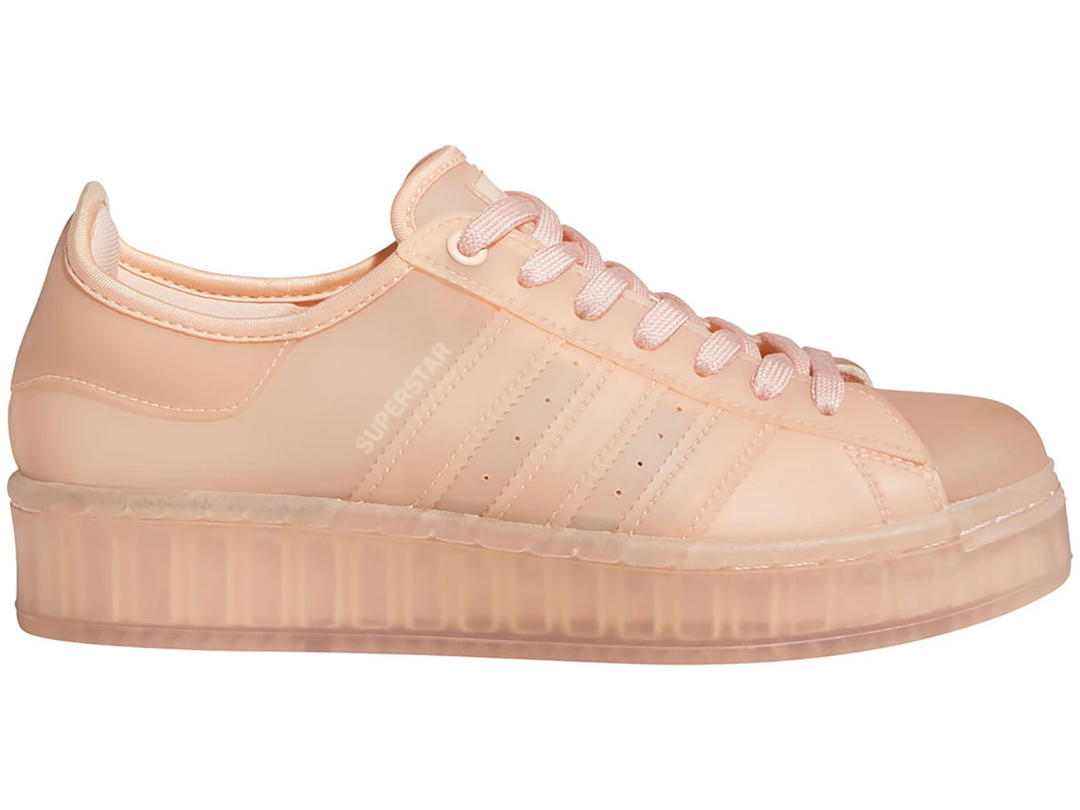adidas adidas Superstar Jelly Vapour Pink (Women's)