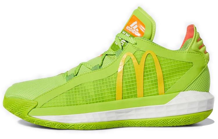 adidas Adidas Dame 6 McDonald's Dame Sauce