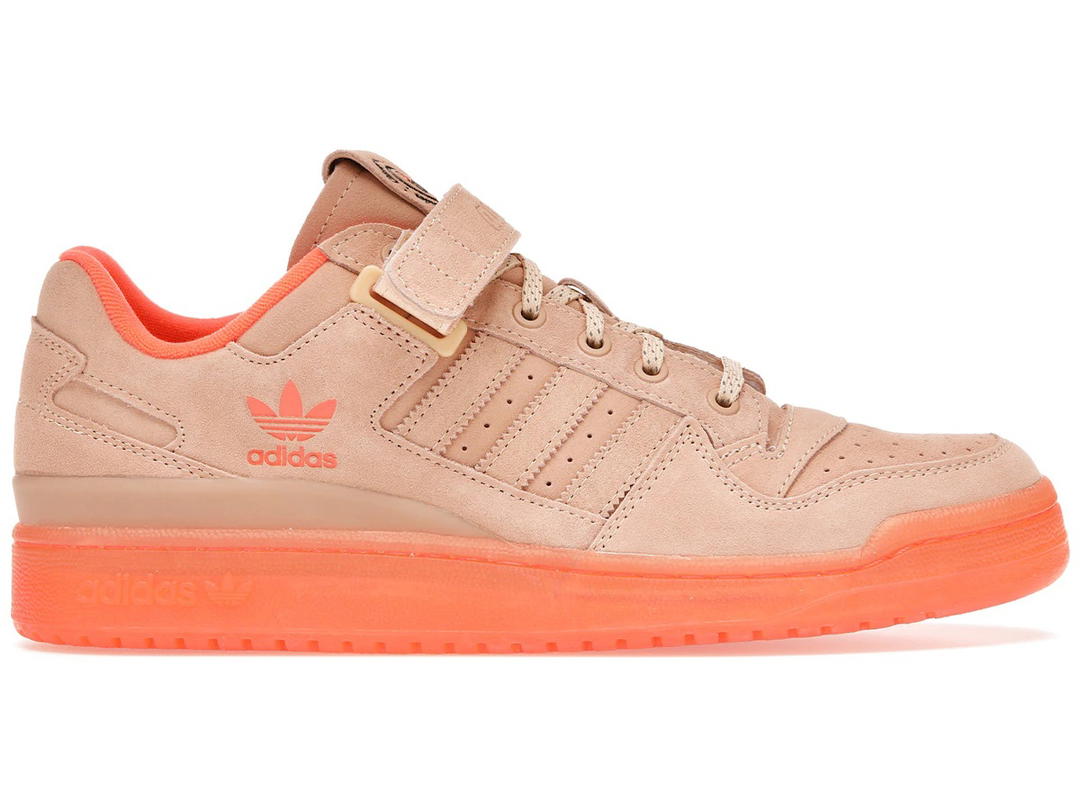 adidas adidas Forum Low Vic Lloyd Chicago Works Harder