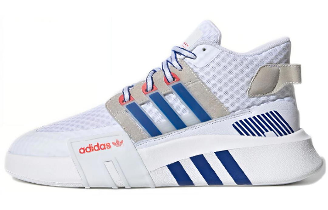 adidas Adidas Originals Eqt Bask Adv V2 'White Blue'
