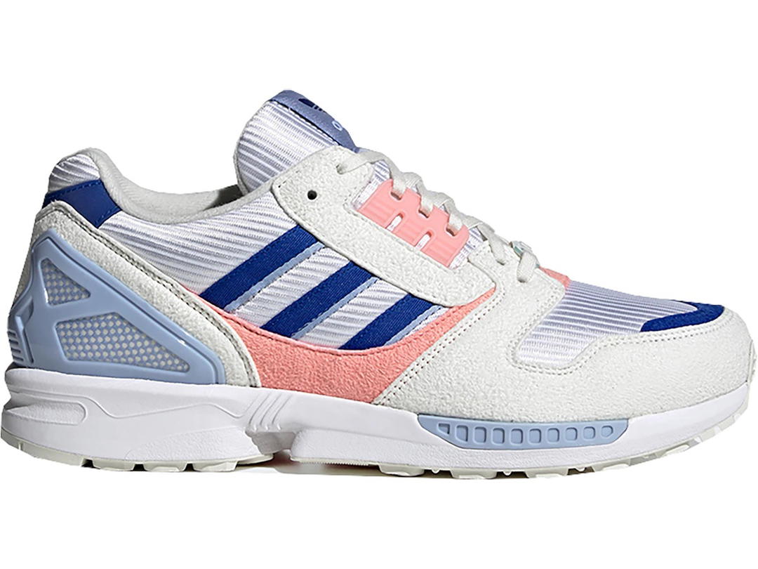 adidas adidas ZX 8000 Team Royal Blue Glory Pink