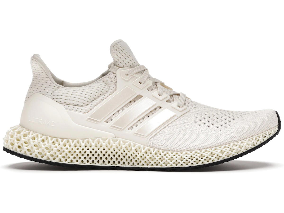 adidas adidas Ultra 4D Core White