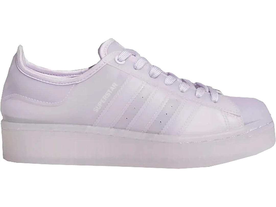adidas adidas Superstar Jelly Purple Tint (Women's)