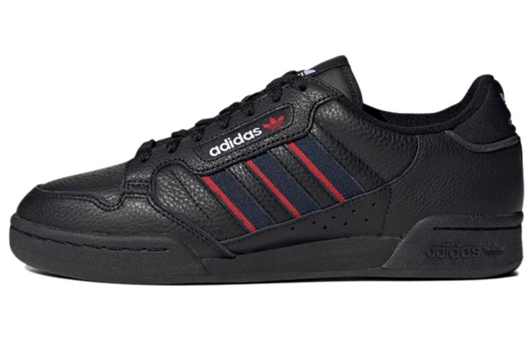 adidas Adidas Originals Continental 80 'Black Red White'