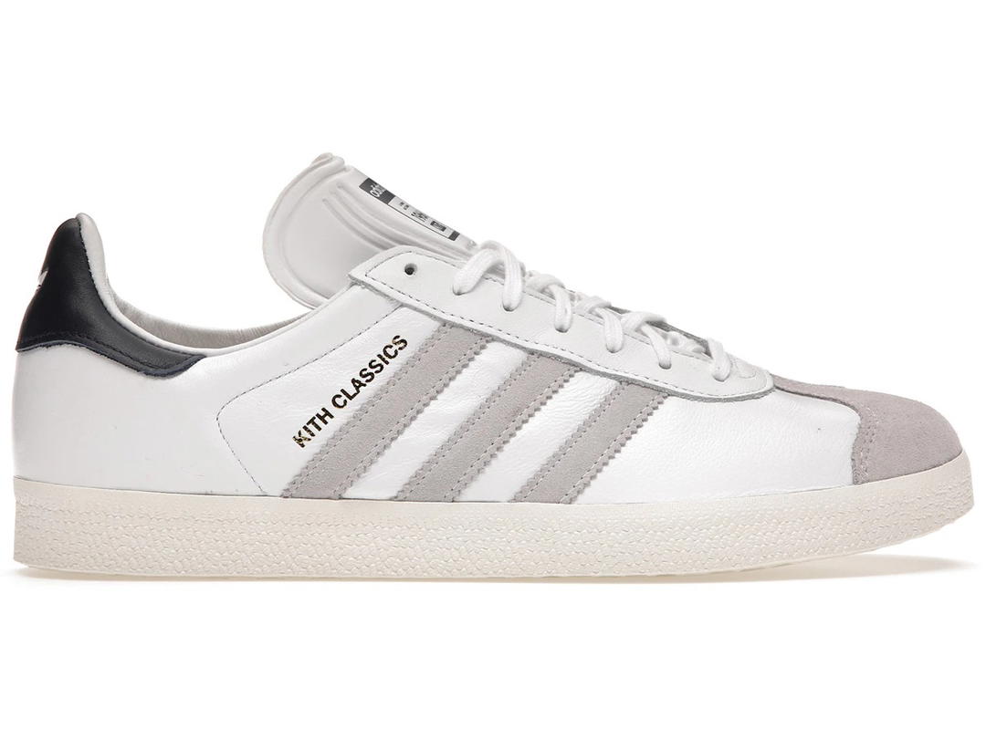 adidas adidas Gazelle Kith Classics Program White Navy