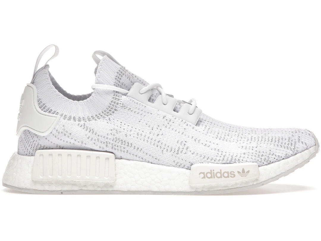 adidas adidas NMD R1 Primeknit Cloud White Glitch Camo