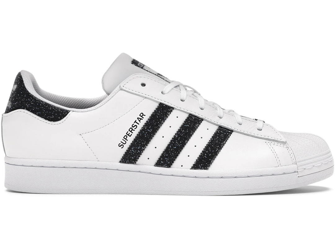 adidas adidas Superstar Swarovski White Black