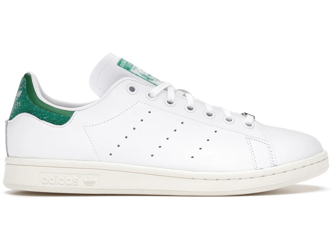 adidas adidas Stan Smith Swarovski White Green