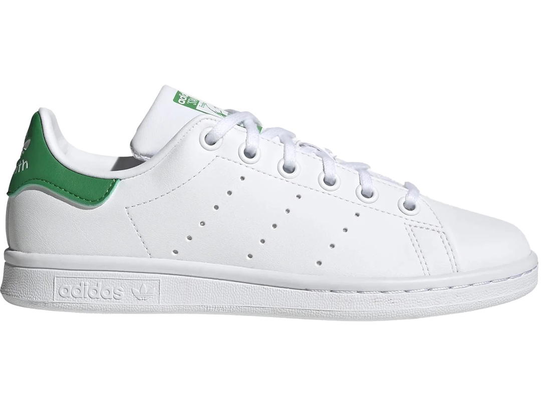 adidas adidas Stan Smith Primegreen Cloud White Green (GS)