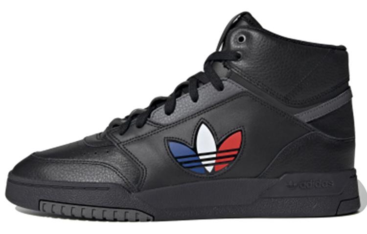 adidas Adidas Originals Drop Step Xl 'Black Red Blue'