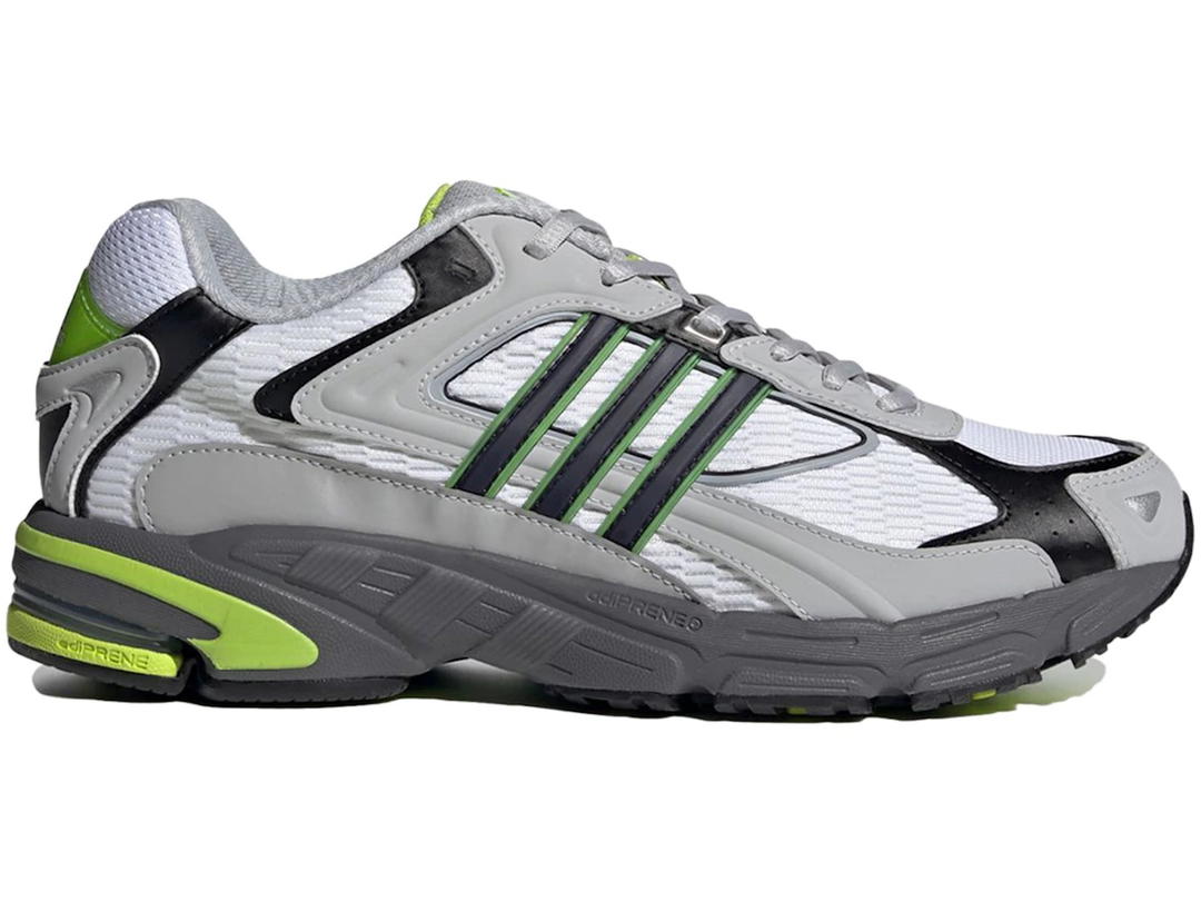 adidas adidas Response CL Grey Solar Lime