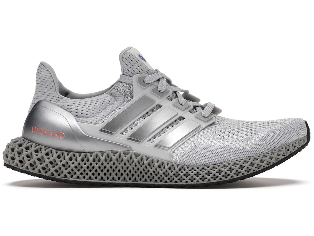 adidas adidas Ultra 4D NASA Halo Silver