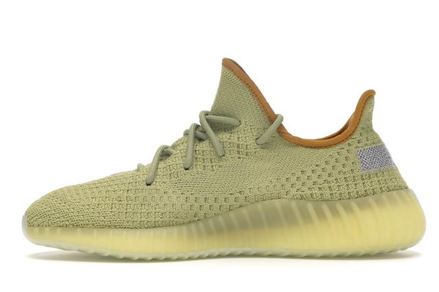 adidas adidas Yeezy Boost 350 V2 Marsh - view 3