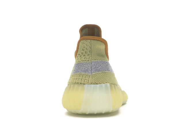 adidas adidas Yeezy Boost 350 V2 Marsh - view 4