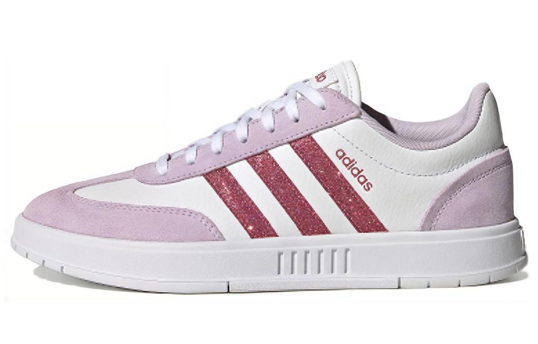 adidas Gradas Women's Adidas Neo 'Lavender Shiny Red' Women's